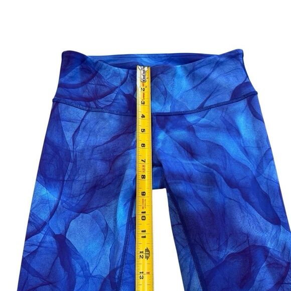 Lululemon Wunder Under Pant Leggings Women Size 4 Inkwell Low Rise Inseam 30” - Picture 6 of 10